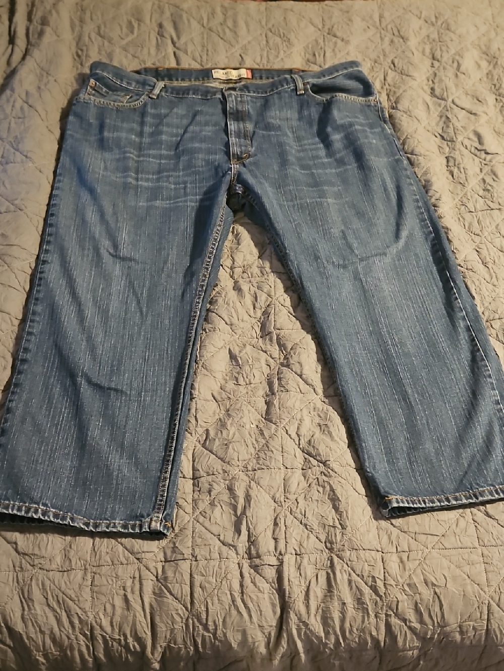 Mens Levi's 559 Jeans. Relaxed Straight. 48x30. Big & Tall.
